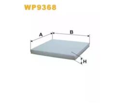 WIX FILTERS WP9368